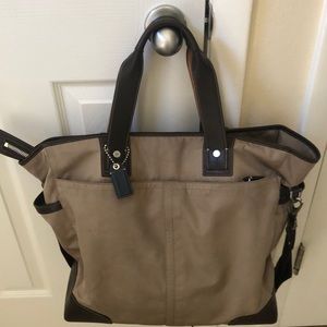 Coach Travel Bag